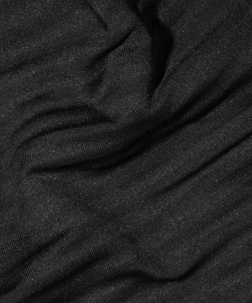 Mammut（マムート）の「タイス ライト ビーニー / Taiss Light Beanie / 帽子 / ワッチキャップ（ニットキャップ/ビーニー・メンズ・ブラック・ONE SIZE）」の6枚目の写真