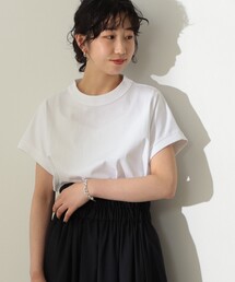 ATON / スーピマ エア オーバーサイズ タンクトップ