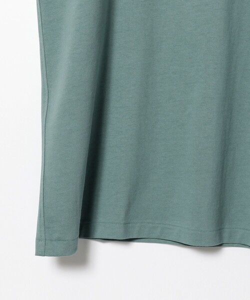 ATON / スーピマ エア オーバーサイズ タンクトップ（Tシャツ