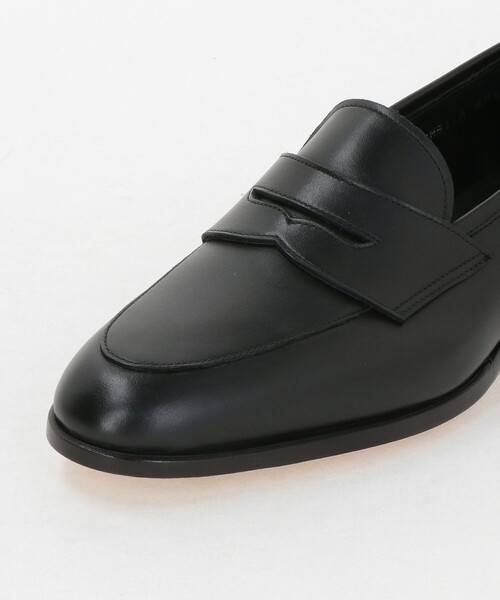 POLPETTA（ポルペッタ）の「【別注】＜POLPETTA＞ ペニーローファー（ローファー・メンズ・ブラック/ブラウン/ダークブラウン・40/42h/42/41/39h/41h/40h）」の12枚目の写真