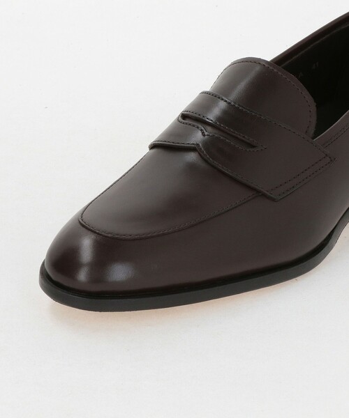 POLPETTA（ポルペッタ）の「【別注】＜POLPETTA＞ ペニーローファー（ローファー・メンズ・ブラック/ブラウン/ダークブラウン・40/42h/42/41/39h/41h/40h）」の16枚目の写真