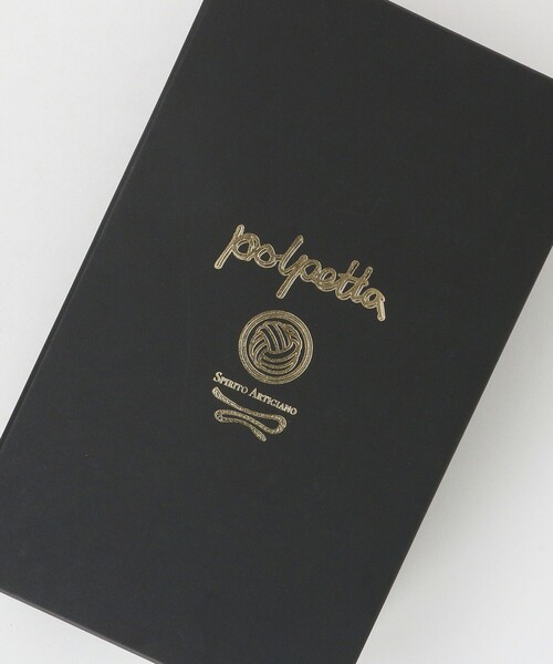 別注】＜POLPETTA＞ ペニーローファー（ローファー）｜POLPETTA