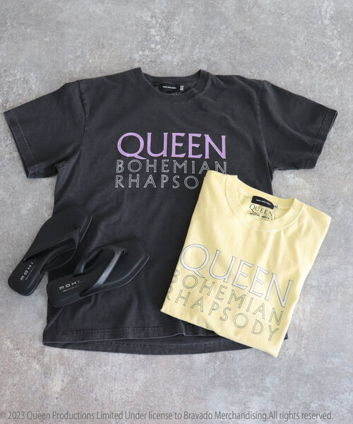 WEB限定】【GOOD ROCK SPEED】QUEEN BAND Tシャツ（Tシャツ