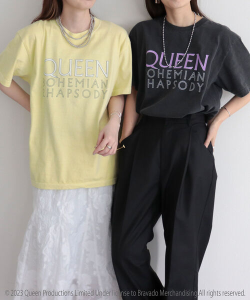 WEB限定】【GOOD ROCK SPEED】QUEEN BAND Tシャツ（Tシャツ