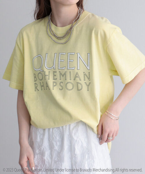 WEB限定】【GOOD ROCK SPEED】QUEEN BAND Tシャツ（Tシャツ