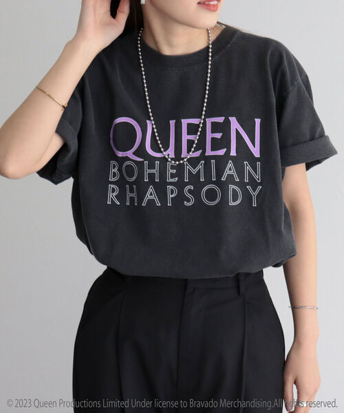 トップス Plage good rock speed QUEEN GOOD ROCK SPEED】QUEEN TEE（Tシャツ/カットソー）｜GOOD ROCK