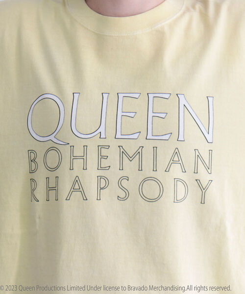WEB限定】【GOOD ROCK SPEED】QUEEN BAND Tシャツ（Tシャツ