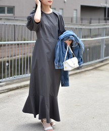 Rouge vif | マーメイドワンピース(ワンピース)