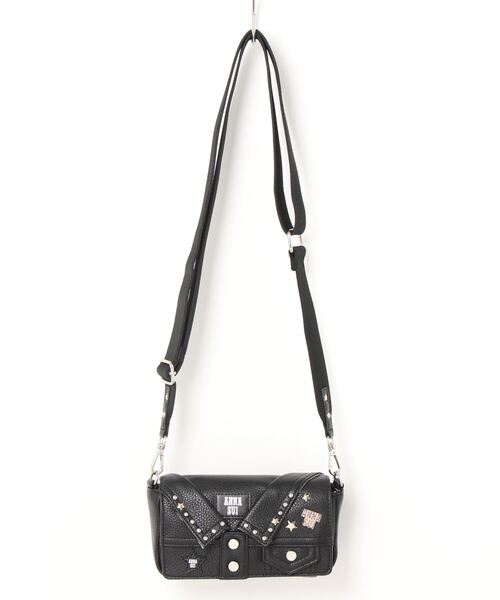 ANNA SUI（アナスイ）の「BFF マイクロショルダーバッグ
