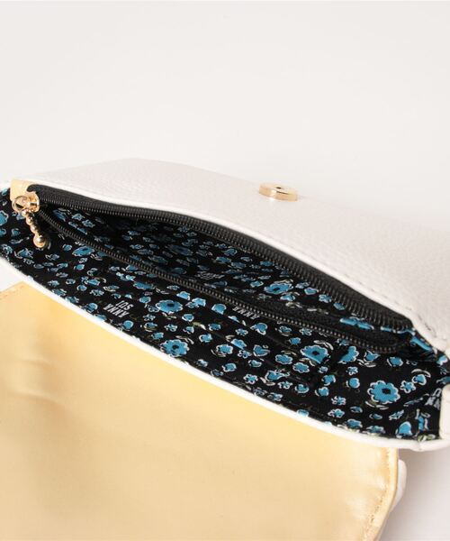 ANNA SUI（アナスイ）の「BFF マイクロショルダーバッグ（ショルダー 