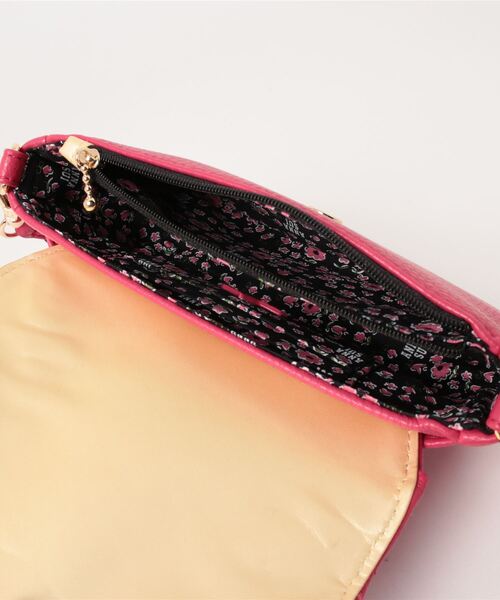 ANNA SUI（アナスイ）の「BFF マイクロショルダーバッグ