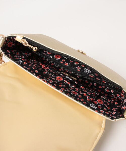 ANNA SUI（アナスイ）の「BFF マイクロショルダーバッグ