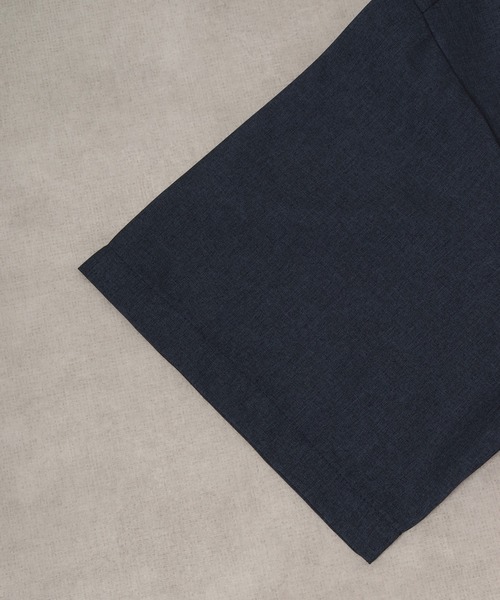 【セール】ルーズシルエット刺繍入り半袖シャツ（シャツ/ブラウス）｜ATELANE（アテレーン）