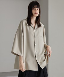 cussil(�N�V��)�́ycussil/�N�V���zTR�X�g���b�`���[�Y�V���G�b�g2way�I�[�v���J���[�V���c(�V���c/�u���E�X)