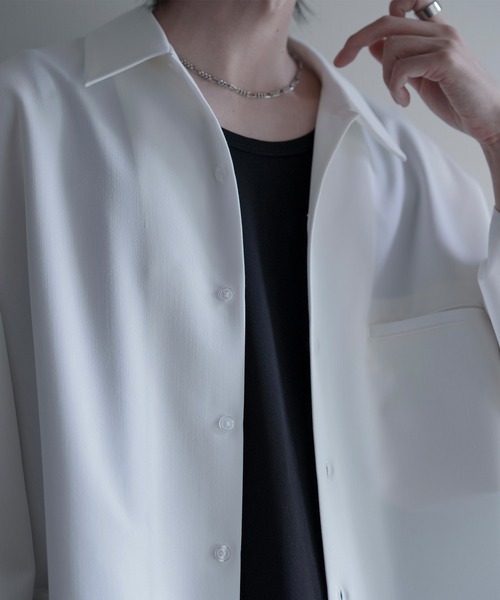 cussil（クシル）の「【cussil/クシル】TRストレッチルーズ