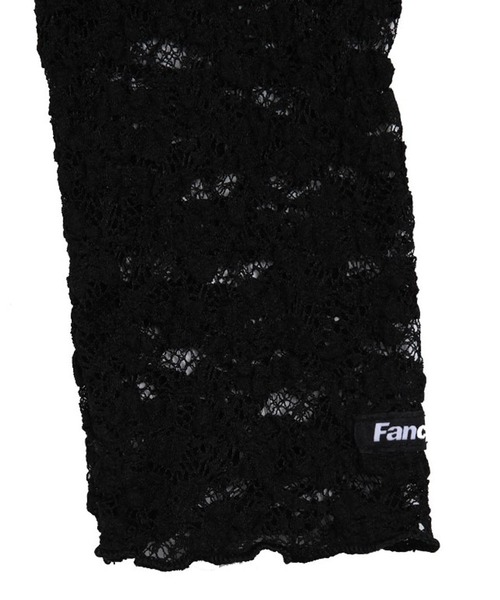 FANCY CLUB（ファンシークラブ）の「NASTY FANCY CLUB／シースルーシャツ 2199677（シャツ/ブラウス・レディース・ブラック/アイボリー・FREE）」の20枚目の写真