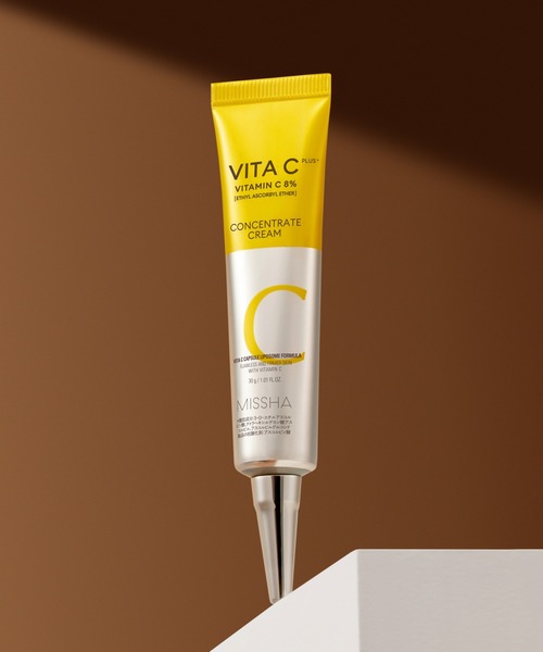 MISSHA（ミシャ）の「【MISSHA/ミシャ】ビタシープラス　クリーム（美容液/オイル/クリーム・レディース・その他・FREE）」の16枚目の写真