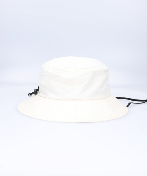CAMP7（キャンプセブン）の「【CAMP7】ＣＯＯＬＭＡＸナイロンハット / 吸水速乾（ハット・レディース・ブラック/ベージュ/オフホワイト・フリー）」の22枚目の写真