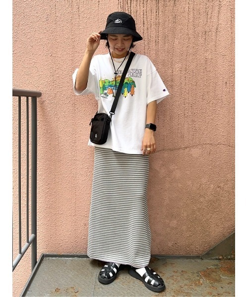 CAMP7（キャンプセブン）の「【CAMP7】ＣＯＯＬＭＡＸナイロンハット / 吸水速乾（ハット・レディース・ブラック/ベージュ/オフホワイト・フリー）」の10枚目の写真