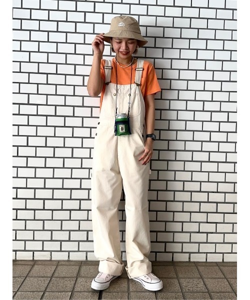 CAMP7（キャンプセブン）の「【CAMP7】ＣＯＯＬＭＡＸナイロンハット / 吸水速乾（ハット・レディース・ブラック/ベージュ/オフホワイト・フリー）」の15枚目の写真