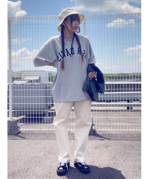 CAMP7（キャンプセブン）の「【CAMP7】ＣＯＯＬＭＡＸナイロンハット / 吸水速乾（ハット・レディース・ブラック/ベージュ/オフホワイト・フリー）」の19枚目の写真