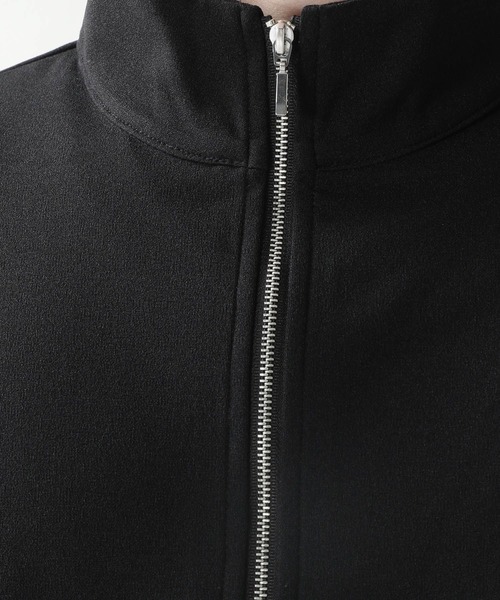 RAGEBLUE(レイジブルー)の「プチ刺繍/ジョーゼットハーフジップTシャツ(Tシャツ/カットソー・メンズ・ブルー/ホワイト/ライトブルー/ブラック/グリーン・MEDIUM/LARGE)」の13枚目の写真