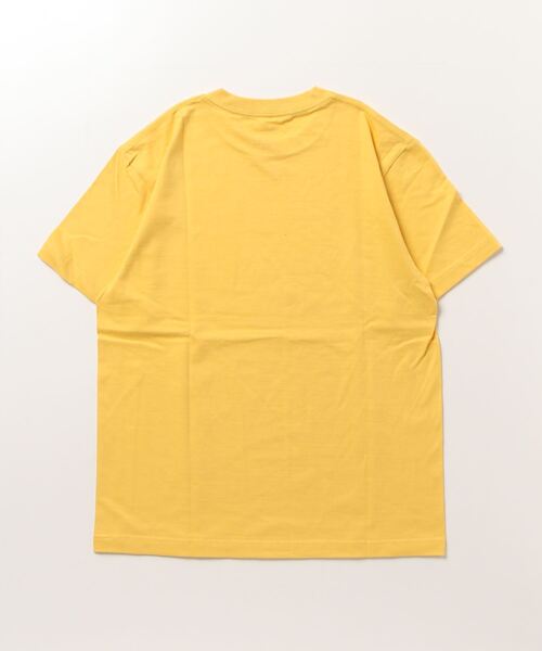 DOWN ON THE CORNER(ダウンオンザコーナー)の「S/S TEE“SKOBEAR”(Tシャツ/カットソー・メンズ・イエロー/サックスブルー・MEDIUM/LARGE/X-LARGE)」の3枚目の写真