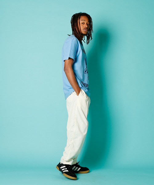 DOWN ON THE CORNER(ダウンオンザコーナー)の「S/S TEE“SKOBEAR”(Tシャツ/カットソー・メンズ・イエロー/サックスブルー・MEDIUM/LARGE/X-LARGE)」の5枚目の写真