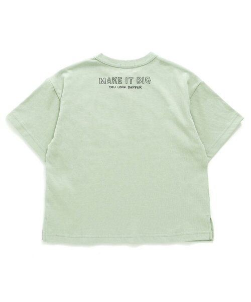 セール】ゆるイラストTシャツ_吸汗速乾_接触冷感（Tシャツ
