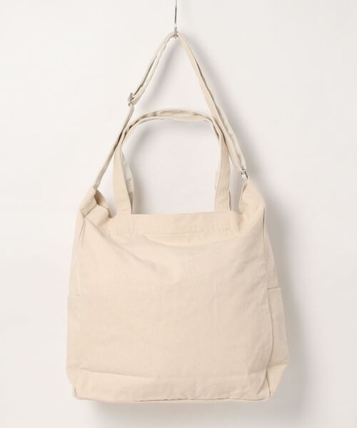 THRASHER（スラッシャー）の「CANVAS Tote Shoulder Bag L/スラッシャーキャンバストートバッグ（トートバッグ・メンズ・ホワイト/ブラック/グレー/ベージュ/ホワイト系その他/ブラック系その他/ホワイト系その他2/ブラック系その他2・FREE）」の9枚目の写真