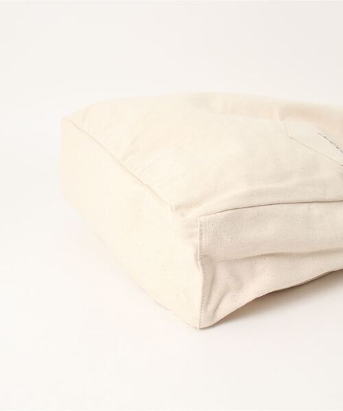 THRASHER（スラッシャー）の「CANVAS Tote Shoulder Bag L/スラッシャーキャンバストートバッグ（トートバッグ・メンズ・ホワイト/ブラック/グレー/ベージュ/ホワイト系その他/ブラック系その他/ホワイト系その他2/ブラック系その他2・FREE）」の10枚目の写真