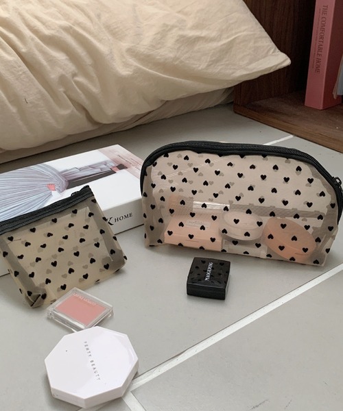 EPICKS(エピックス)の「シアードットポーチ(ポーチ・レディース・その他1/その他2/その他3・FREE)」の6枚目の写真