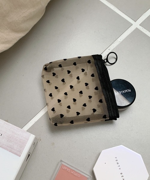 EPICKS(エピックス)の「シアードットポーチ(ポーチ・レディース・その他1/その他2/その他3・FREE)」の15枚目の写真