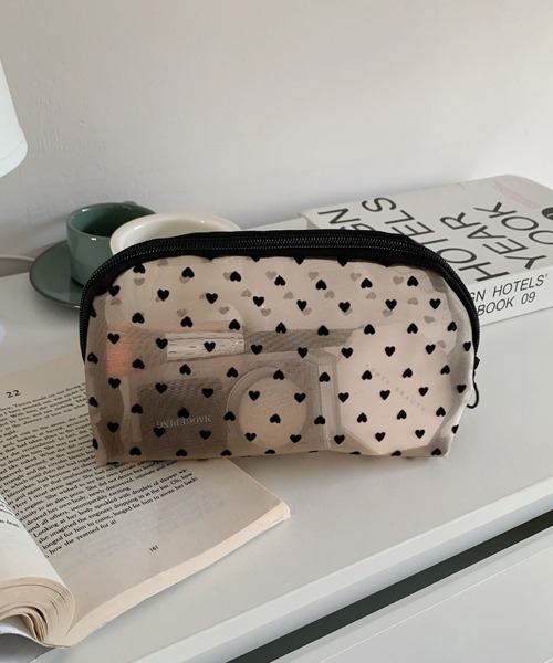 EPICKS(エピックス)の「シアードットポーチ(ポーチ・レディース・その他1/その他2/その他3・FREE)」の18枚目の写真