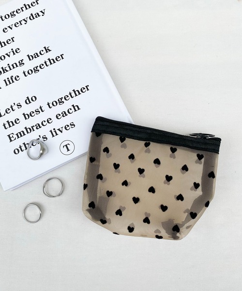 EPICKS(エピックス)の「シアードットポーチ(ポーチ・レディース・その他1/その他2/その他3・FREE)」の16枚目の写真