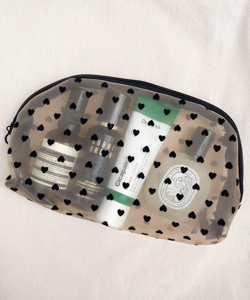 EPICKS(エピックス)の「シアードットポーチ(ポーチ・レディース・その他1/その他2/その他3・FREE)」の20枚目の写真