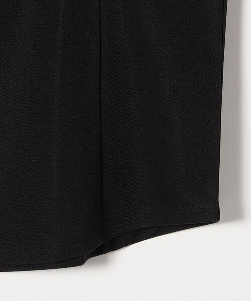 SHIPS any(シップス エニィ)の「SHIPS any:〈洗濯機可能〉カット フリルスリーブ TEE(Tシャツ/カットソー・レディース・ブラック/ブラウン・ONE SIZE)」の7枚目の写真
