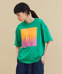FRAPBOIS | メルティーT(Tシャツ/カットソー)