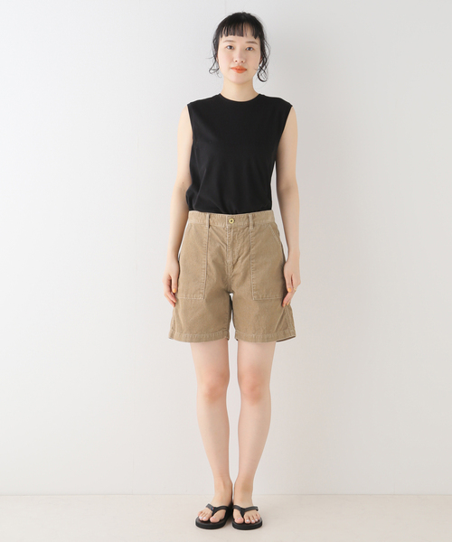 FRAMeWORK（フレームワーク）の「サマーコールショートパンツ