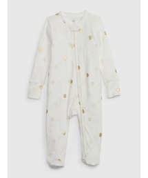 GAP（ギャップ）の「ブラナンベア 足つきボディオール (ベビー)（ロンパース・キッズ）」