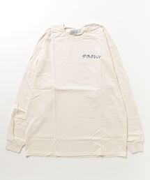 FUN/FOR/FICTION（ファンフォーフィクション）の「【FUN FOR FICTION】THE FICTION LS T（Tシャツ/カットソー）」