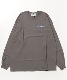 FUN/FOR/FICTION（ファンフォーフィクション）の「【FUN FOR FICTION】THE FICTION LS T（Tシャツ/カットソー）」