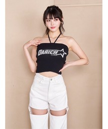 ロゴジャガードベアニット