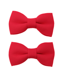 WEGO | WEGO/カラーリボンクリップ(バレッタ/ヘアクリップ)