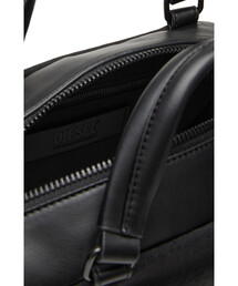 【未使用】diesel バンドバッグ　ユニセックス モノグラム　ナイロン×レザー DIESEL（ディーゼル）の「ユニセックス ナイロン モノグラム