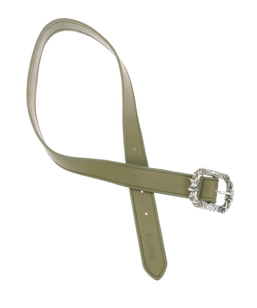 PAMEO POSE（パメオポーズ）の「Fancy Dream Belt（ベルト・レディース・カーキ/ブラック・FREE）」の6枚目の写真