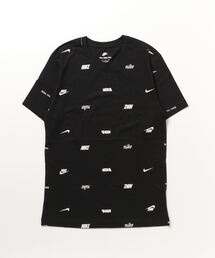 ナイキ NIKE ナイキ NSW クラブ+ S/S Tシャツ AOP
