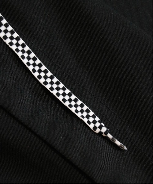 VANS（バンズ）の「【 C.E.L.STORE 限定企画】VANS/ヴァンズ 1 TUCK SKATE TROUSER PANTS 1タックスケートトラウザーパンツ（その他パンツ・メンズ・チャコールグレー/ライトブラウン/ブルー/ブラック/ネイビー・SMALL/MEDIUM/LARGE）」の13枚目の写真
