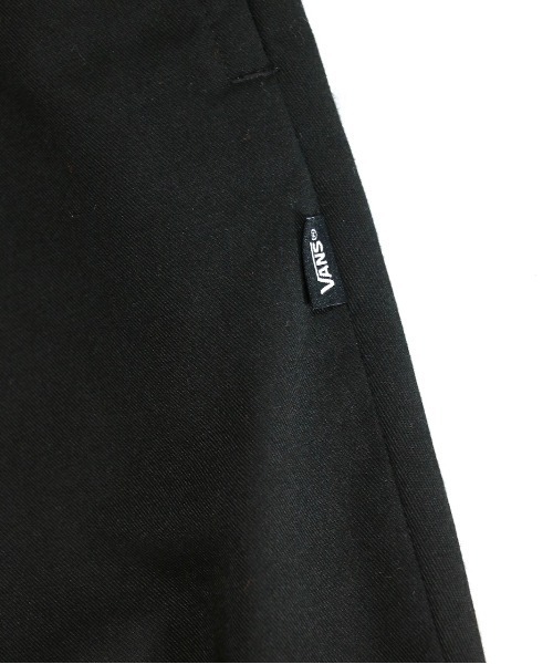 VANS（バンズ）の「【 C.E.L.STORE 限定企画】VANS/ヴァンズ 1 TUCK SKATE TROUSER PANTS 1タックスケートトラウザーパンツ（その他パンツ・メンズ・チャコールグレー/ライトブラウン/ブルー/ブラック/ネイビー・SMALL/MEDIUM/LARGE）」の17枚目の写真