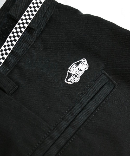 VANS（バンズ）の「【 C.E.L.STORE 限定企画】VANS/ヴァンズ 1 TUCK SKATE TROUSER PANTS 1タックスケートトラウザーパンツ（その他パンツ・メンズ・チャコールグレー/ライトブラウン/ブルー/ブラック/ネイビー・SMALL/MEDIUM/LARGE）」の22枚目の写真
